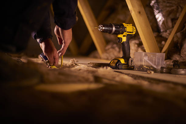 Best Attic Insulation Installation  in Penns Grove, NJ